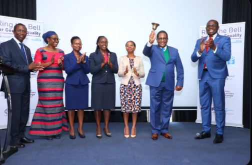 NSE joins global stock exchanges to 'ring the bell' for gender equality