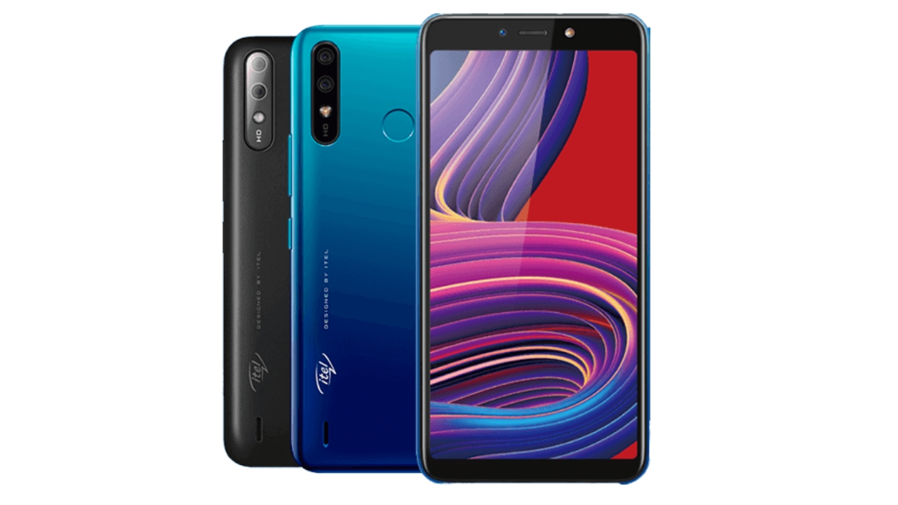 itel A56 specifications