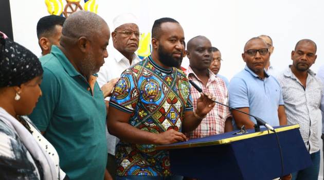 Joho bans night clubs for one month over Covid-19 threat » Capital News