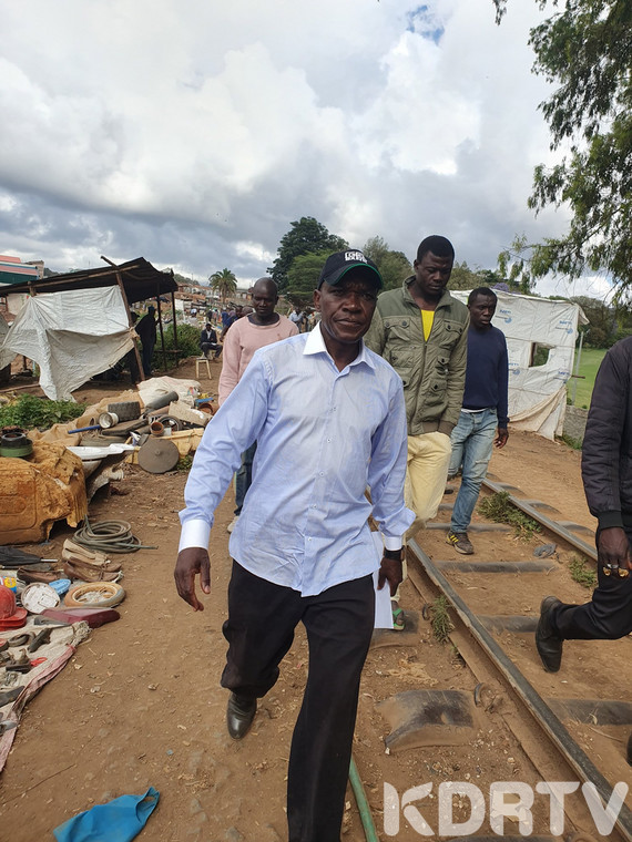 Panic grips Ruto camp in Kibra by-election voting – Weekly Citizen
