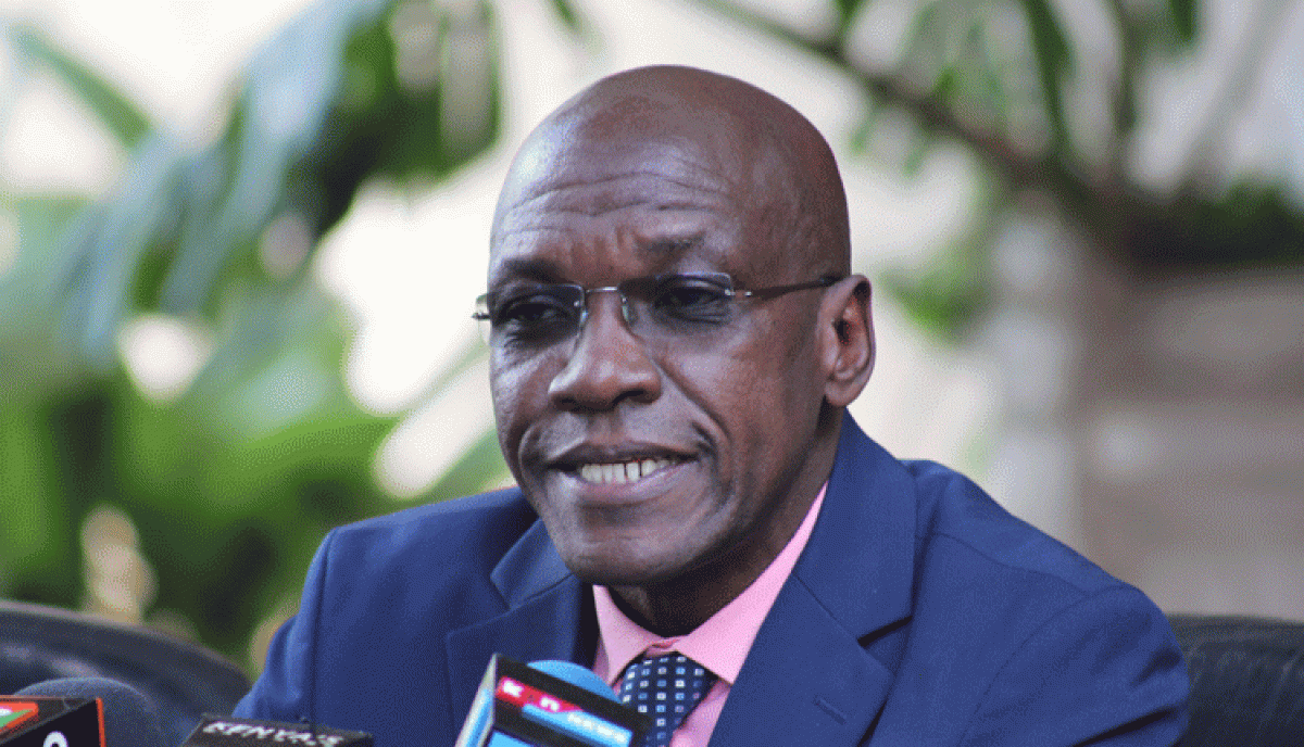 Ruto Has Settled On His Running Mate- Boni Khalwale