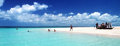 Lamu Beach