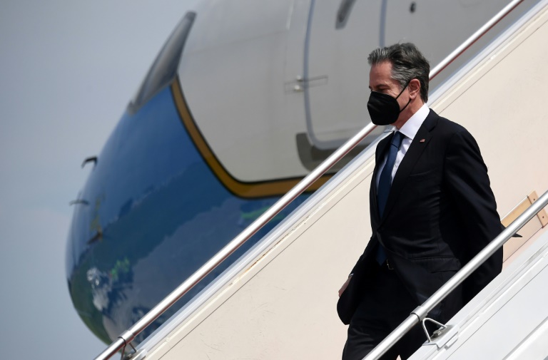 Blinken begins Southeast Asia tour, with China in focus » Capital News