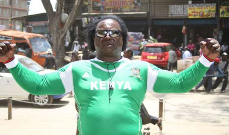 Family of Kenya’s ‘Strongest Man’ Seeking Financial Assistance