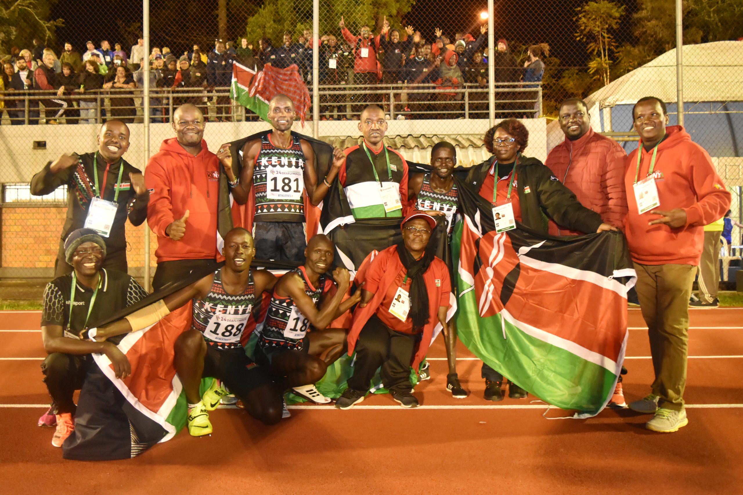 Team Kenya for Deaflympics to be accorded heroic welcome: PS Mukobe