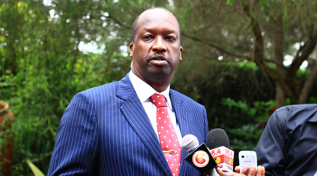 NSE appoints Kiprono Kittony as board chair following the resignation of Samuel Kimani