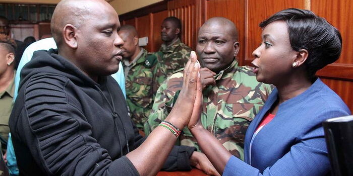 DPP Concerned Over Jacque Maribe's Mental State