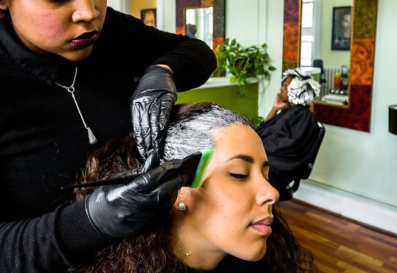 Hard truths you should know before relaxing your hair Eve woman