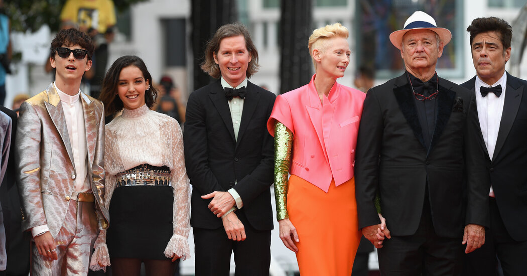 Cannes: Anatomy of a Standing Ovation for ‘The French Dispatch’