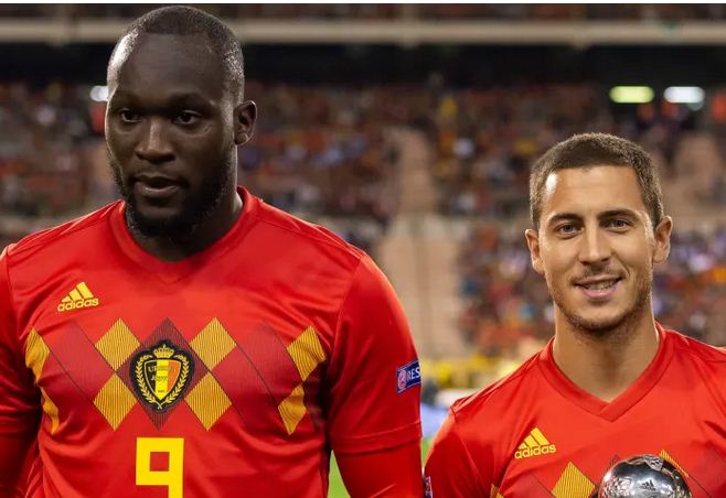 Lukaku and Hazard to miss Italy clash through injury : The standard Sports