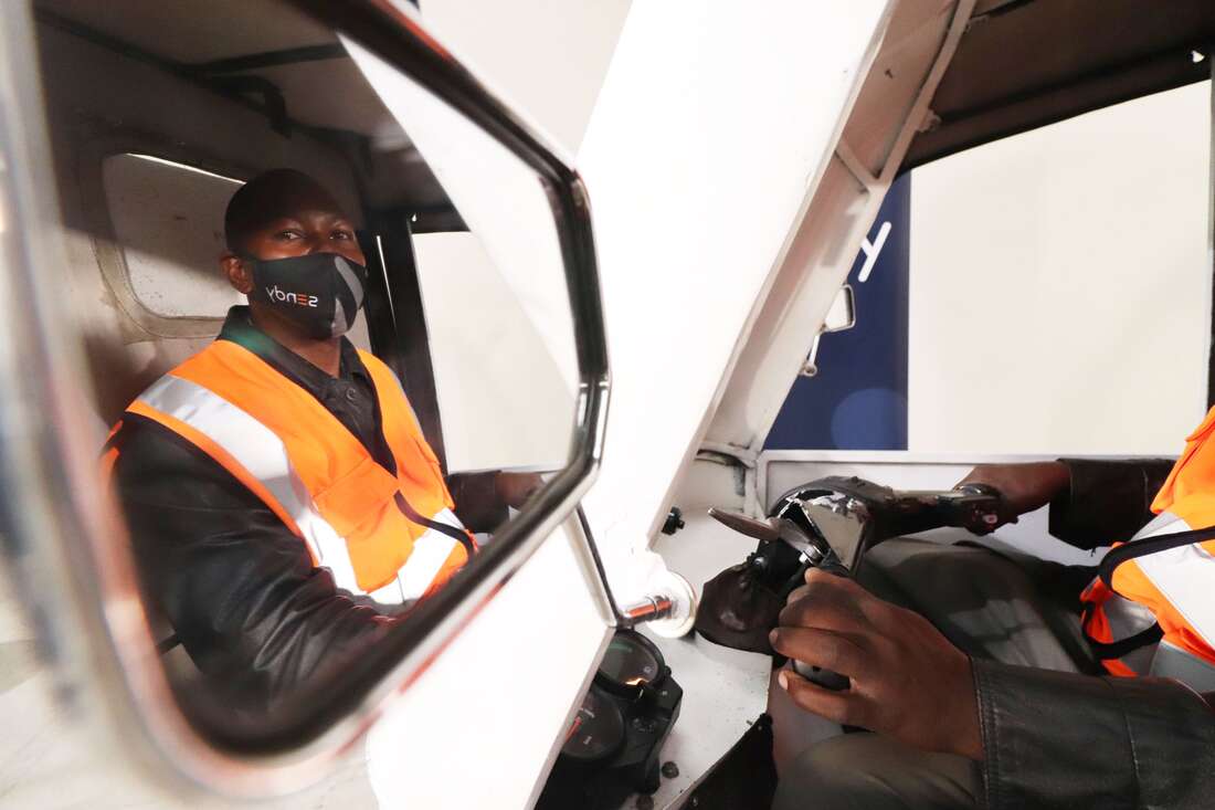 Sendy targets West Africa with stake in Ivory Coast firm