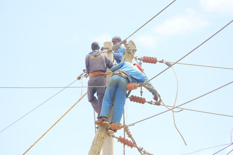 Longer wait for further cuts on electricity bills - The Standard