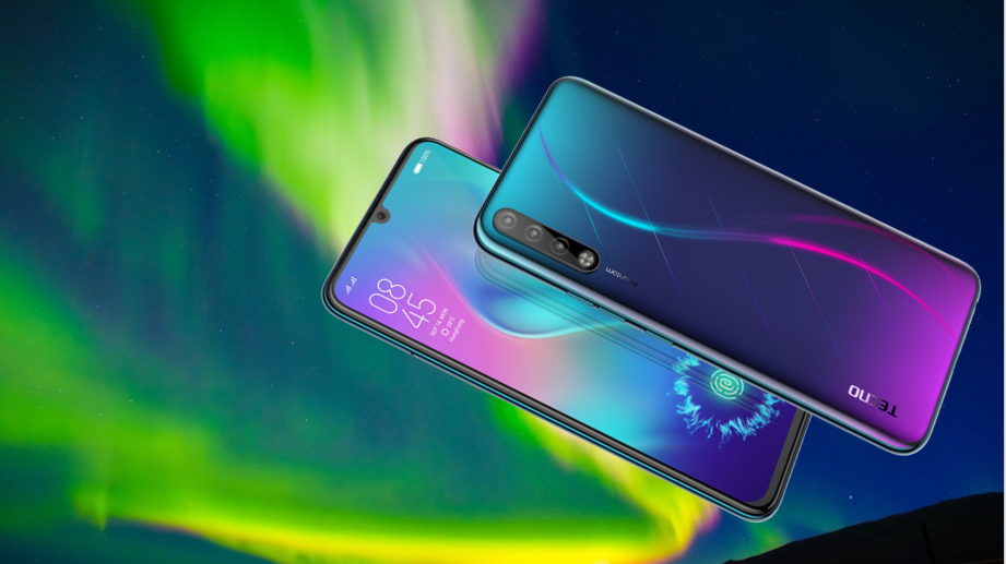 Tecno Phantom 9