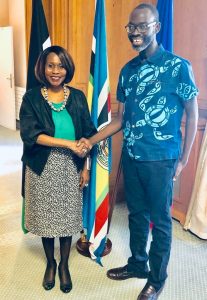 Like Collymore, Kirubi and MP Okoth fight cancer bravely – Weekly Citizen