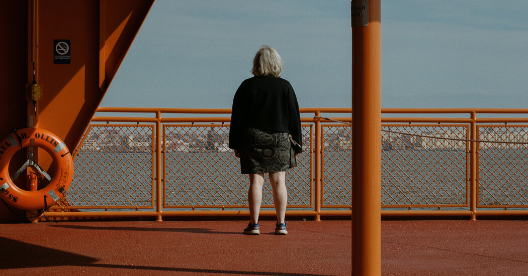 New York Had an ‘Epidemic of Loneliness.’ Covid Made It Worse.