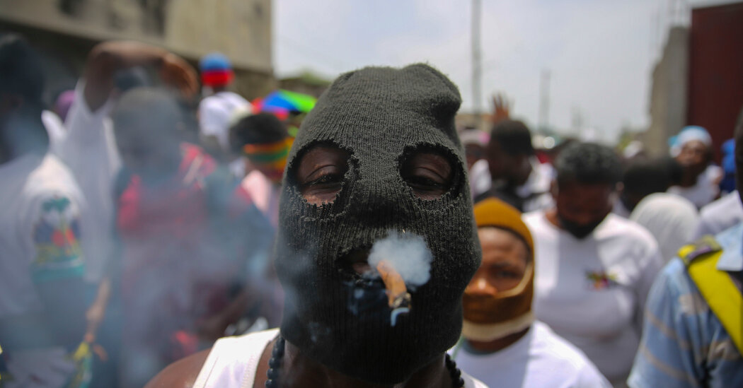 Live Updates: American Missionaries Kidnapped in Haiti