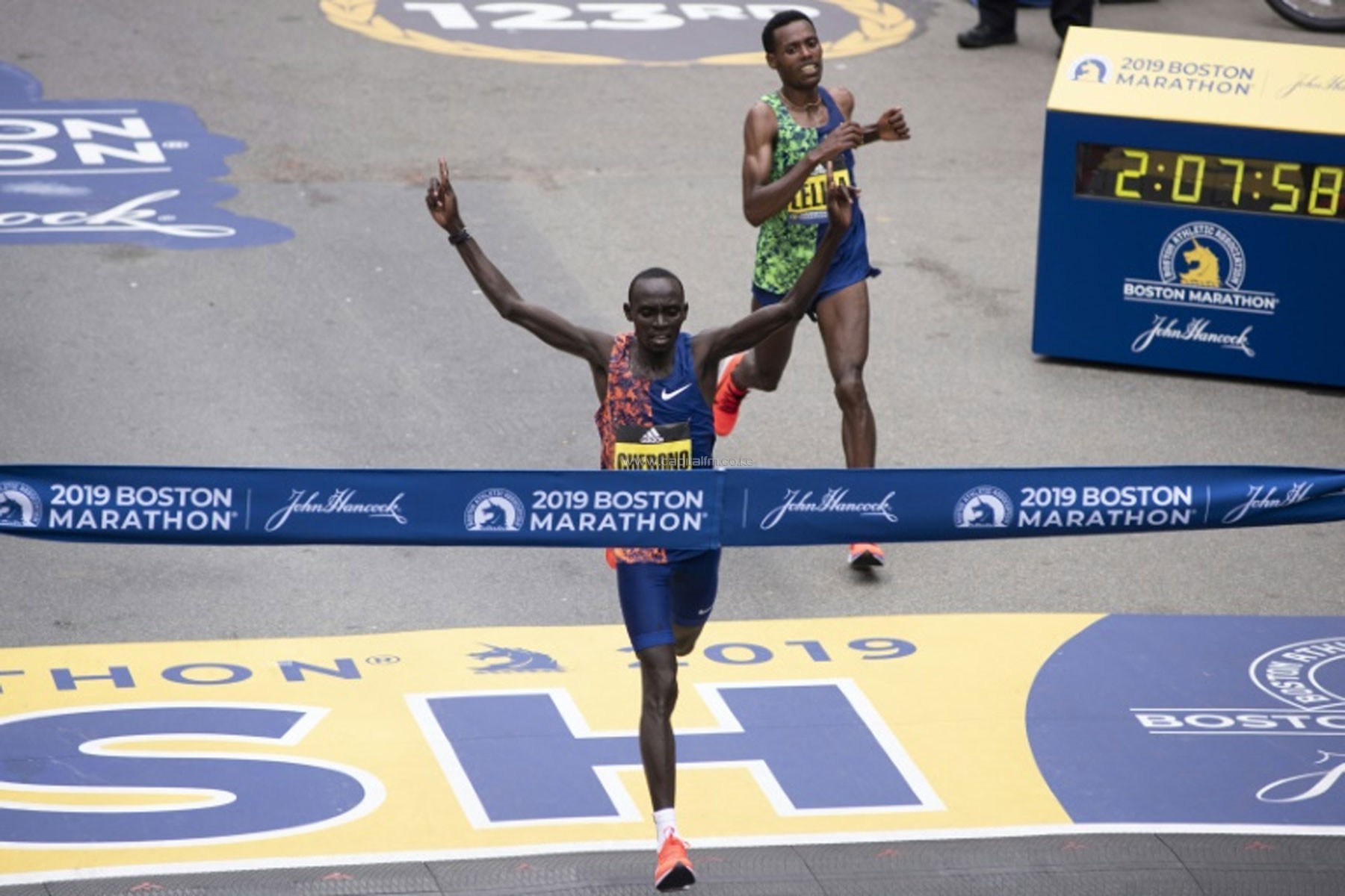 Rescheduled Boston Marathon now cancelled - mayor