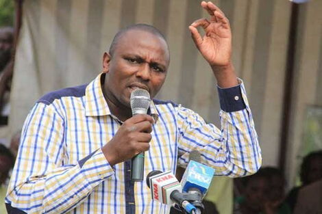 Murkomen, Ichung'wa Fire Back at ODM After Denying Covid-19 Graft