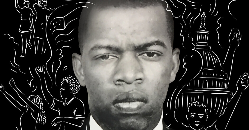 Opinion | The Radical Resistance of John Lewis