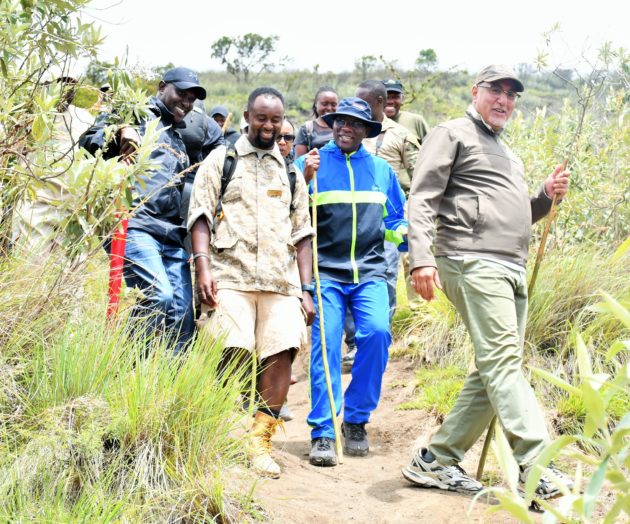 Govt to revamp tourism sites, CS Balala says » Capital News