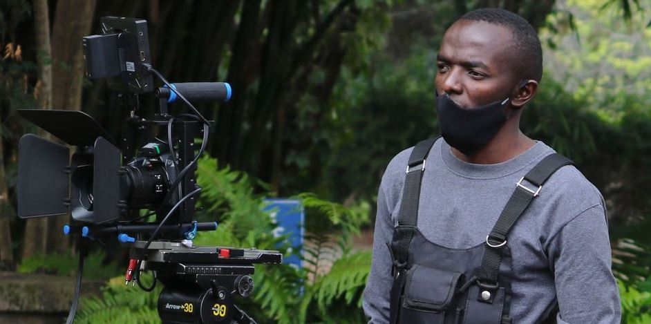 Career Path With Filmmaker, Photographer Mike Muikia