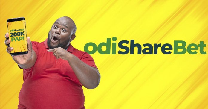 Sh200,000 Up For Grabs Weekly For Sharing Bets On Odibets