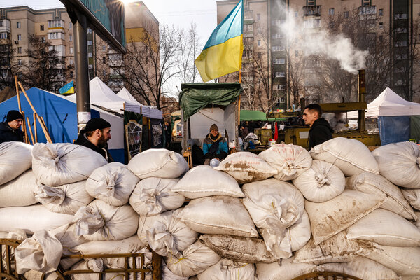 Russia-Ukraine War News: Live Updates