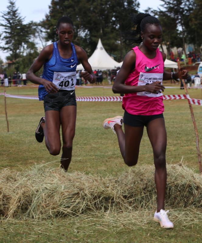 Fierce battle expected on final day of AK meet : The standard Sports