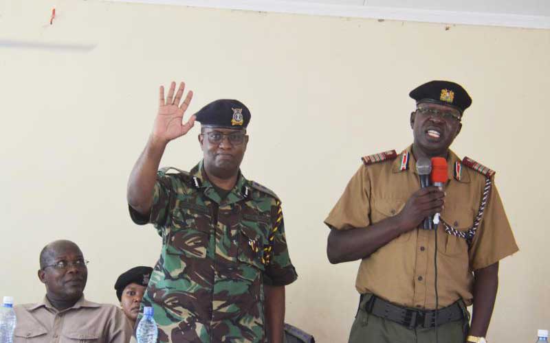 Coast leaders in crisis meeting to address rampant teen pregnancies: The Standard