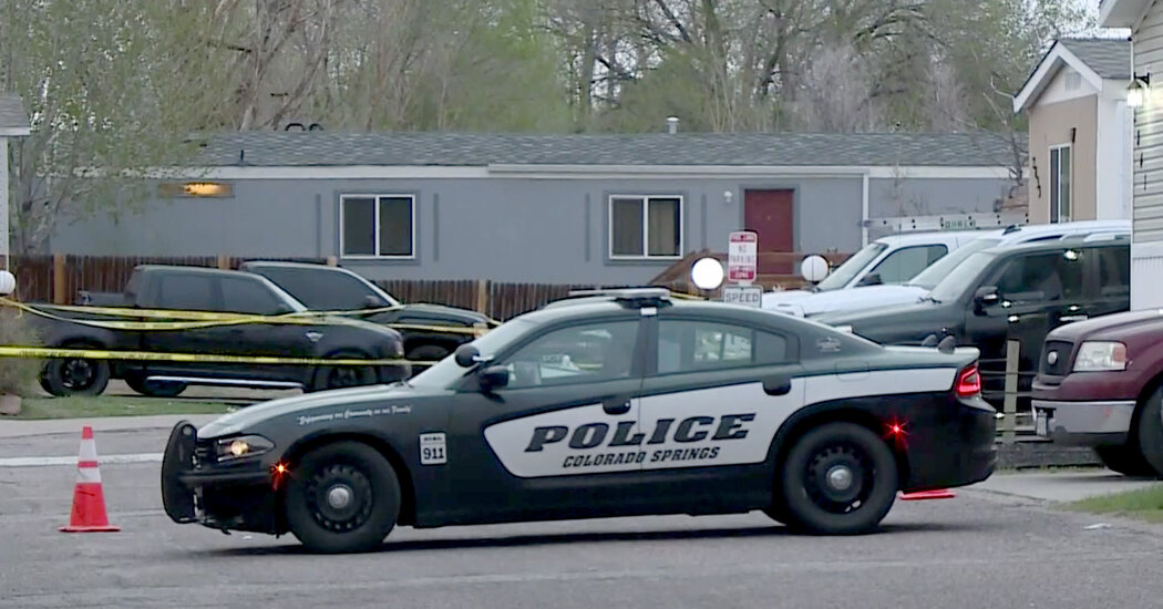 Shooting at Birthday Party in Colorado Leaves 7 Dead, Police Say