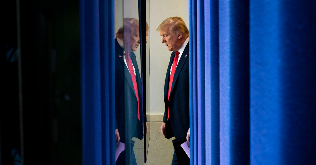 Supreme Court Rules Trump Cannot Block Release of Financial Records