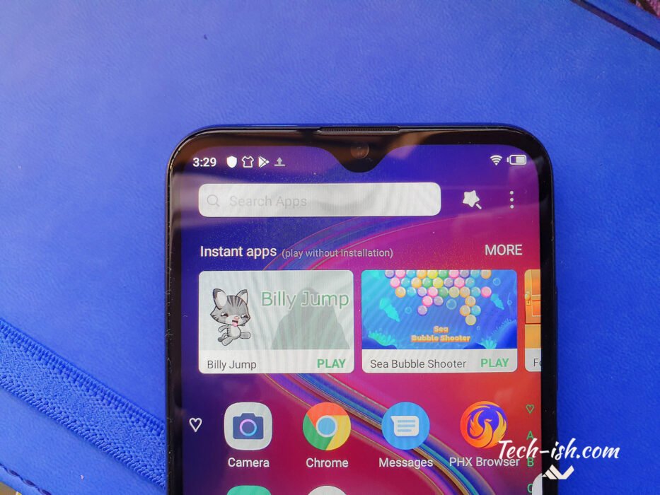 Infinix S4 Unboxing