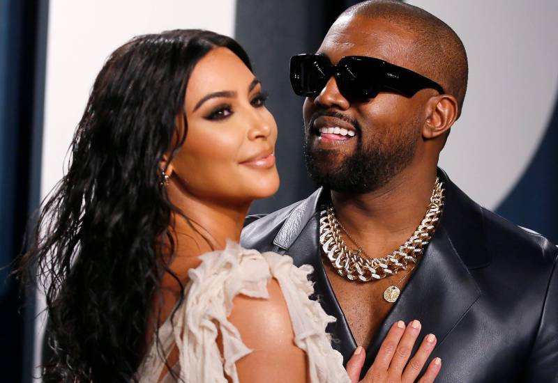 Kim Kardashian is officially single again Eve woman