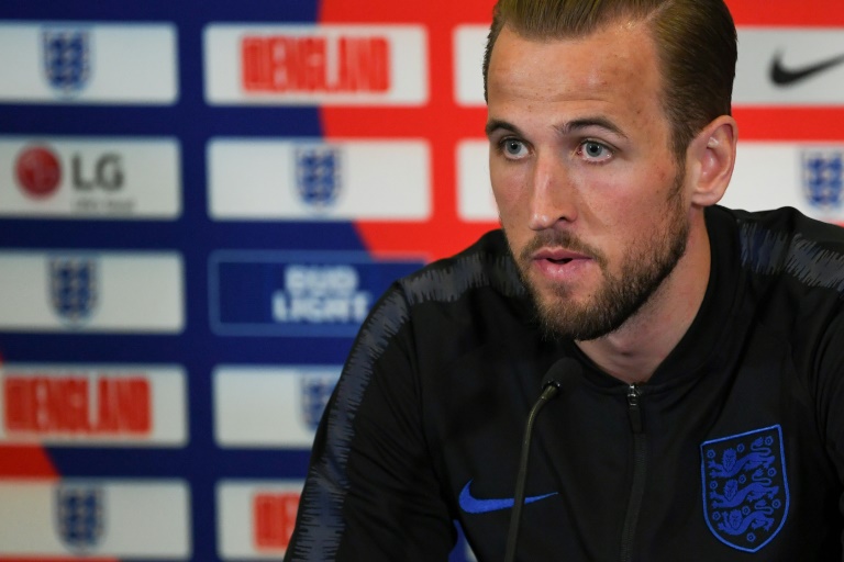 Kane welcomes great expectations on Eng