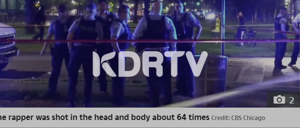 Popular Musician Shot 64 Times In Ambush, Dies At Mount Sinai Hospital