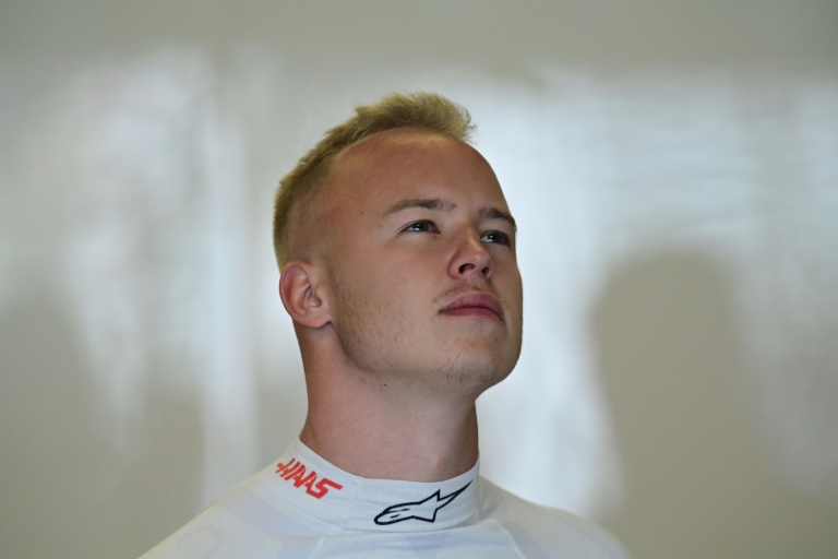 Italy freezes villa of Russian F1 driver and father