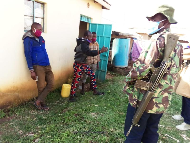 Three Tanzanians arrested and quarantined in Homa Bay: The Standard