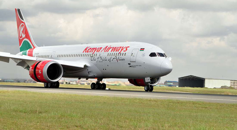 Kenya Airways suspends ticketing in Malawi over biting dollar shortage