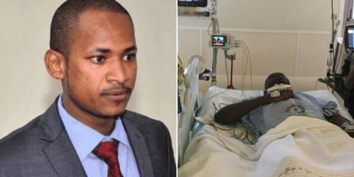 DJ Evolve's Father Addresses Controversy Over Babu Owino Deal