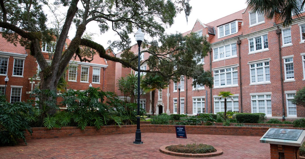 University of Florida Reverses Course to Allow Professors to Testify Against State