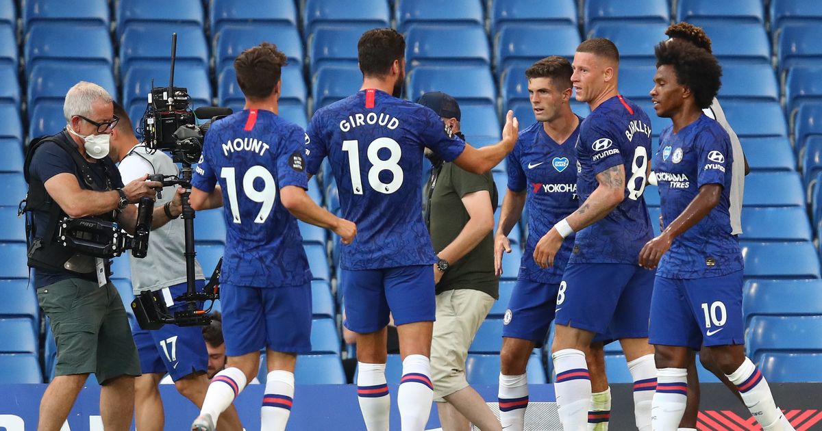 Chelsea player ratings: Christian Pulisic electric as Willian penalty seals win vs Man City