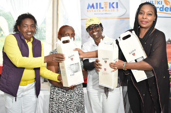 Golf: Mugo, Muraya, Njuguna are Limuru Ladies Invitation 2022 winners : The standard Sports