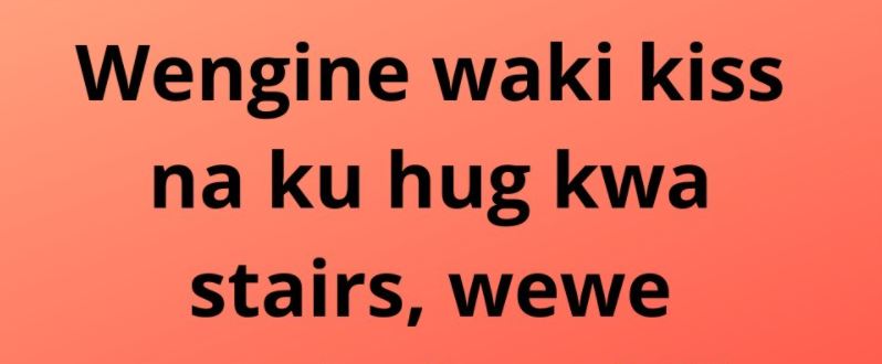 Hilarious Posts by Kenyans on Social Media For Your Monday Blues