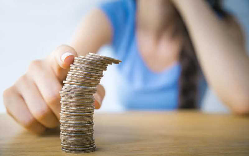 Is cash in the bank a wise retirement plan?