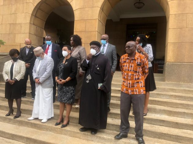 IEBC Commissioners' Recruitment Team Kicks Off Task After Taking Oath » Capital News