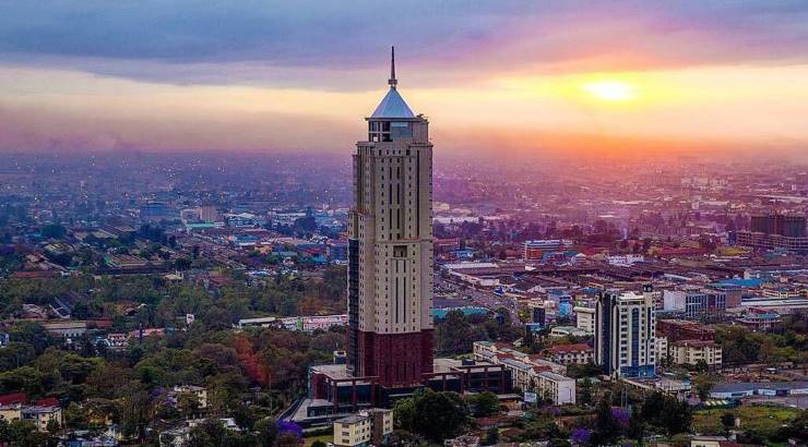 8 Tallest Buildings in Kenya 2022(Photos)