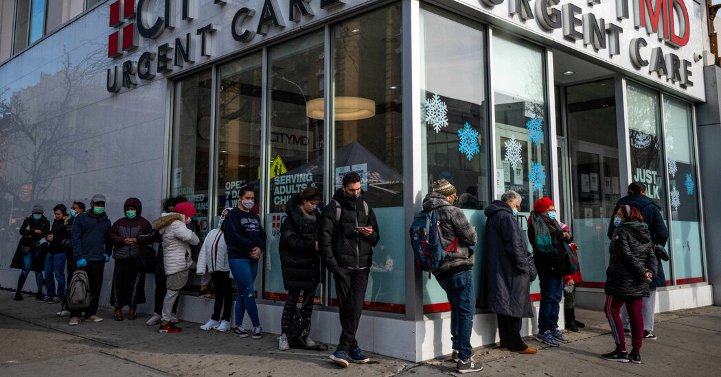 As Virus Cases Surge, New Yorkers Feel a Familiar Anxiety