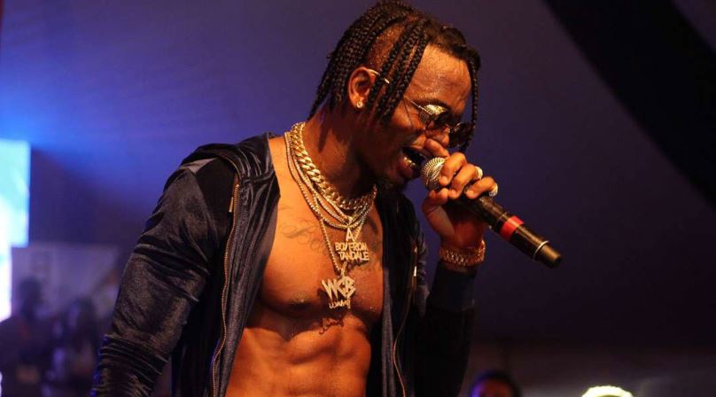 Diamond to Wed Tanasha on Valentine's Day, Exactly One Year After he was Dumped by Zari