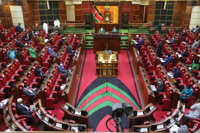 MPs have proven Parliament is main temple of corruption