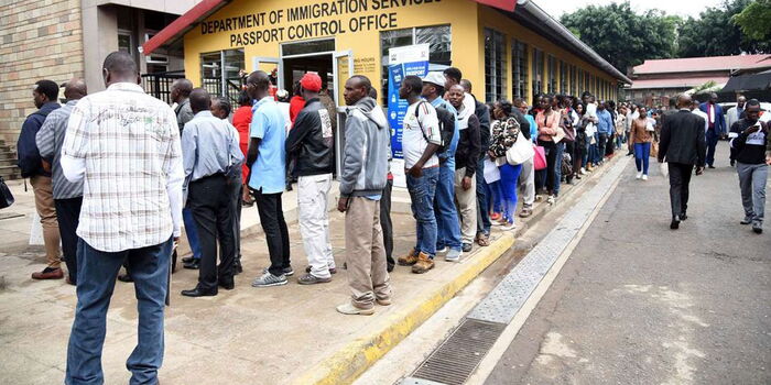 How to Get an Urgent Passport at Nyayo House
